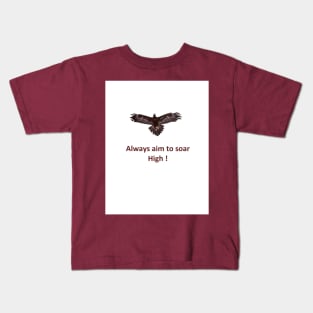 Aim High Kids T-Shirt